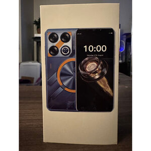 GT 20 Pro Cell Phone - New in Box